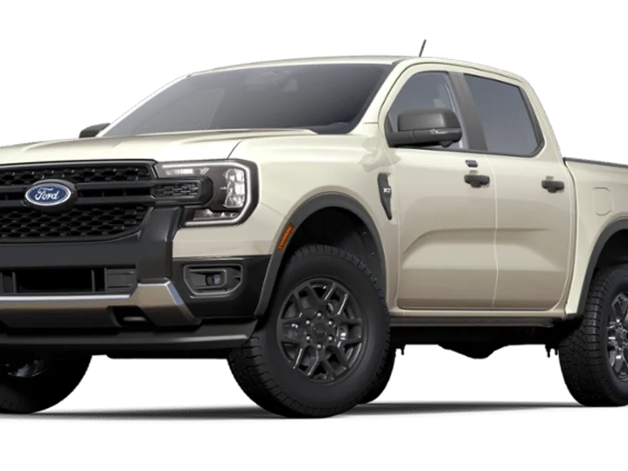 2025 Ford Ranger XLT photo 1