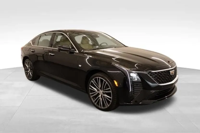 2026 Cadillac CT5 Premium Luxury photo 1
