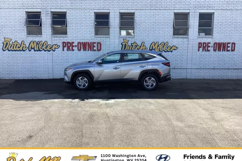 2024 Hyundai Tucson SE photo 1
