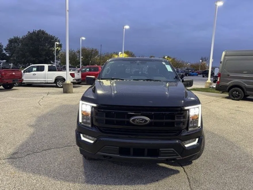2023 Ford F-150 XLT photo 1