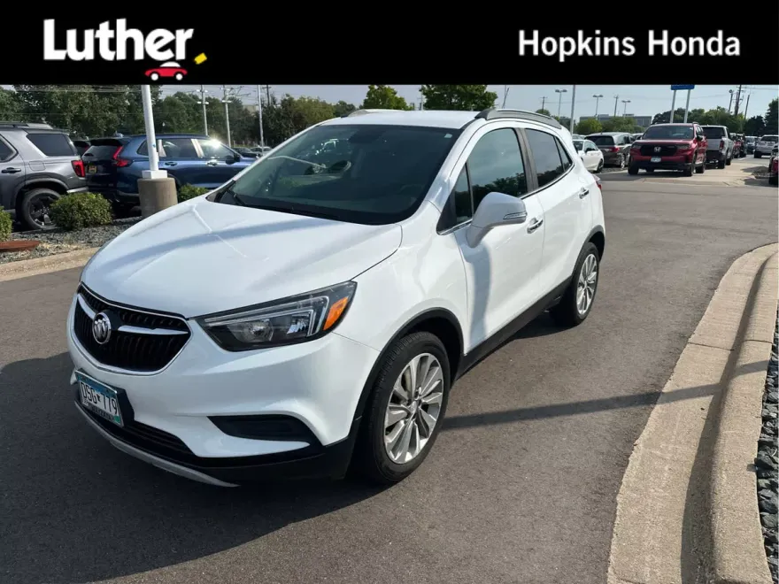 2017 Buick Encore Preferred photo 1