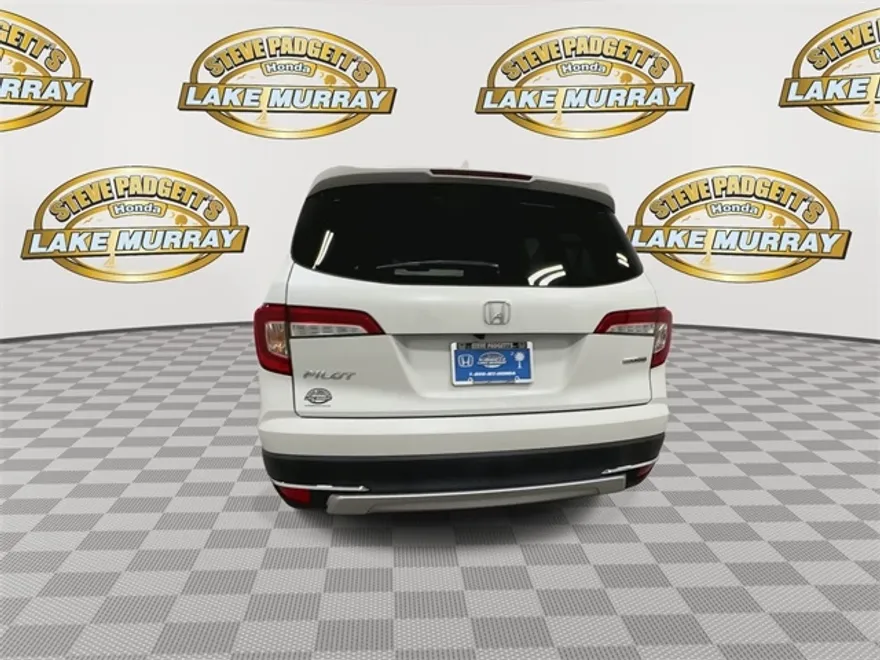 2021 Honda CR-V Hybrid EX-L photo 1