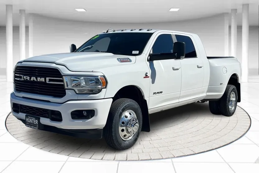 2019 Ram 3500 Big Horn photo 1