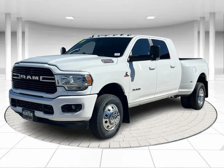 2019 Ram 3500 Big Horn photo 1