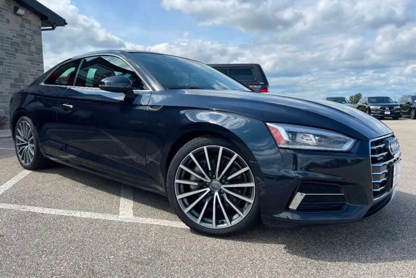 2018 Audi A4 Premium Plus Quattro photo 1