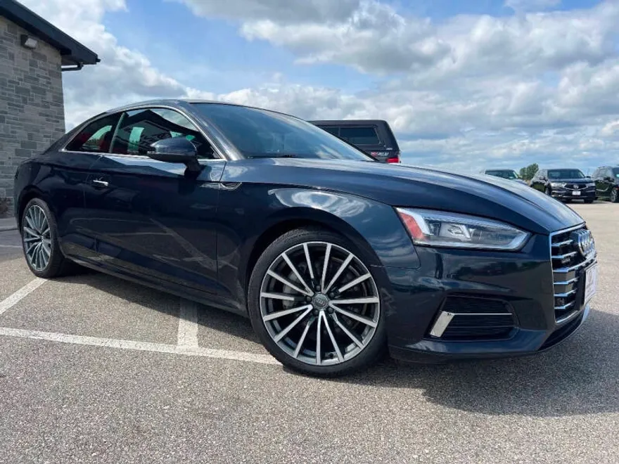 2018 Audi A4 Premium Plus Quattro photo 1