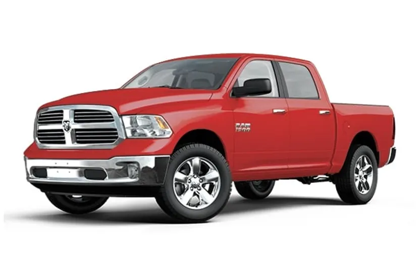 2017 Ram 1500 SLT photo 1