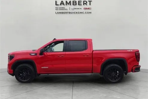 2025 Gmc Sierra 1500 Elevation photo 2