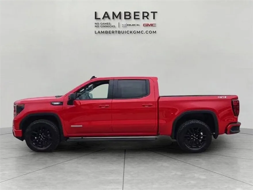 2025 Gmc Sierra 1500 Elevation photo 2