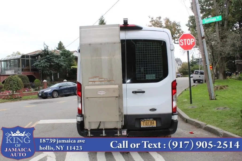 2023 Ford Transit Cargo Van photo 1