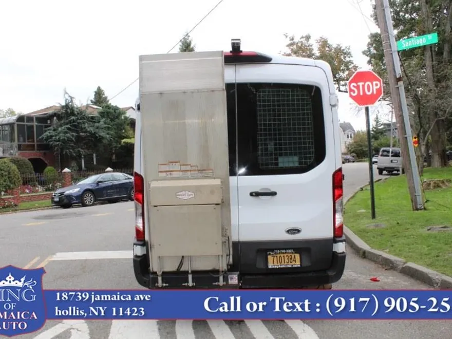 2023 Ford Transit Cargo Van photo 1
