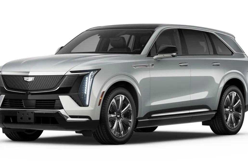 2025 Cadillac Escalade IQ Luxury photo 1