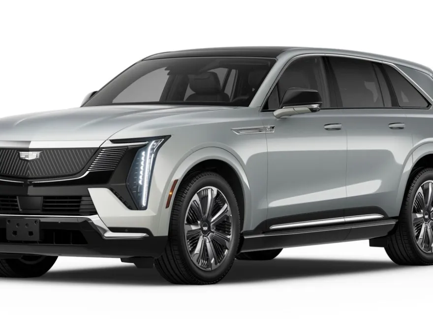 2025 Cadillac Escalade IQ Luxury photo 1