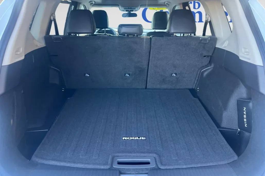2024 Nissan Rogue SV photo 1