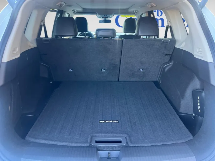 2024 Nissan Rogue SV photo 1