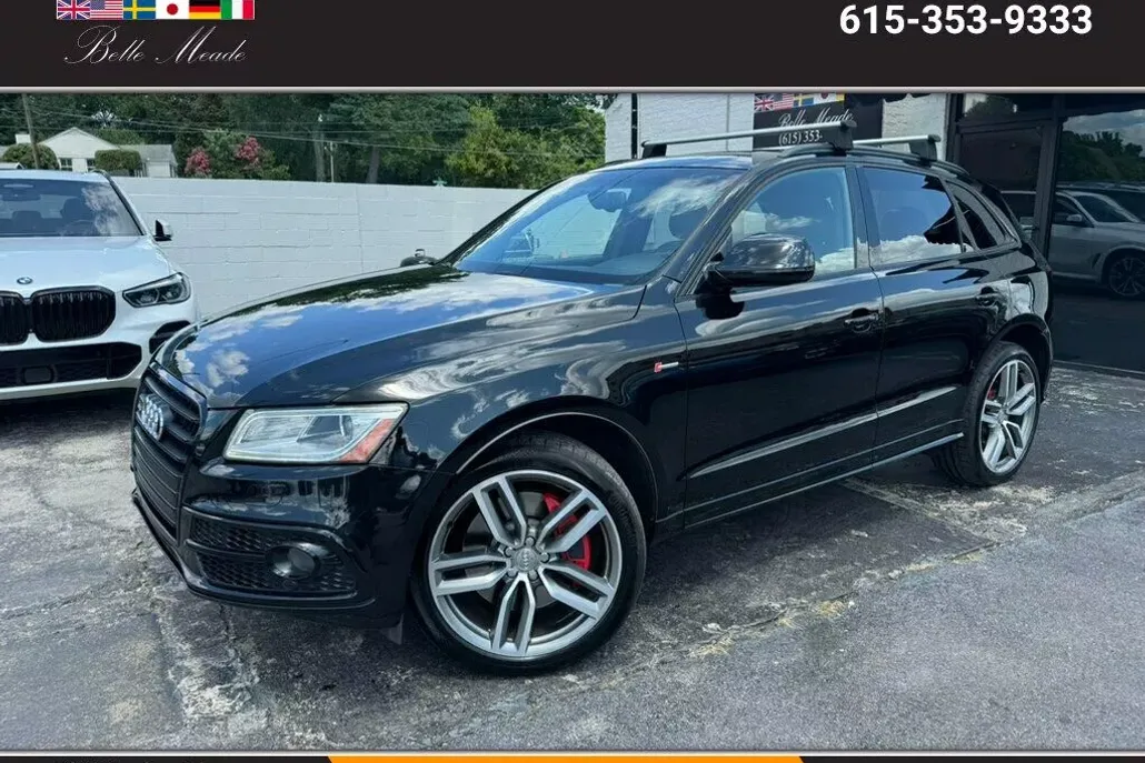 2016 Audi SQ5 Premium Plus photo 1