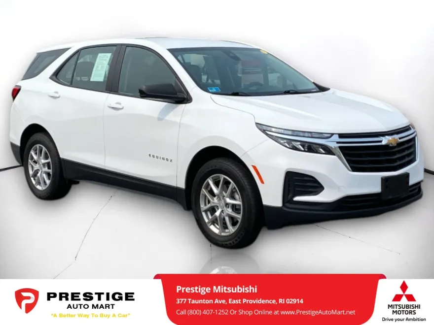 2022 Chevrolet Equinox LS photo 1