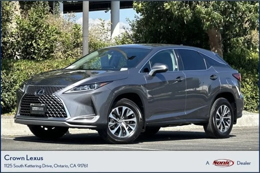 2022 Lexus RX 350 photo 1