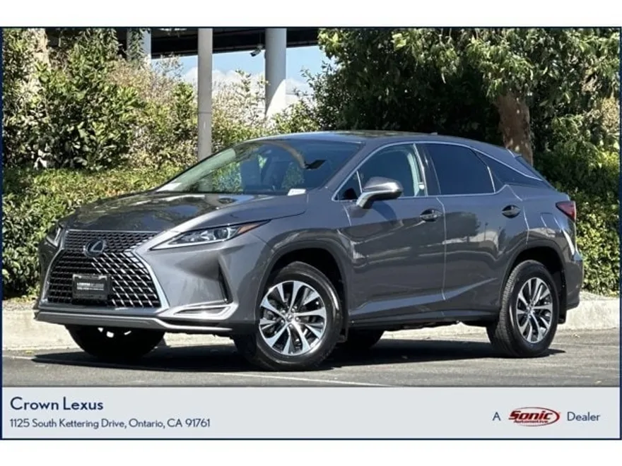 2022 Lexus RX 350 photo 1
