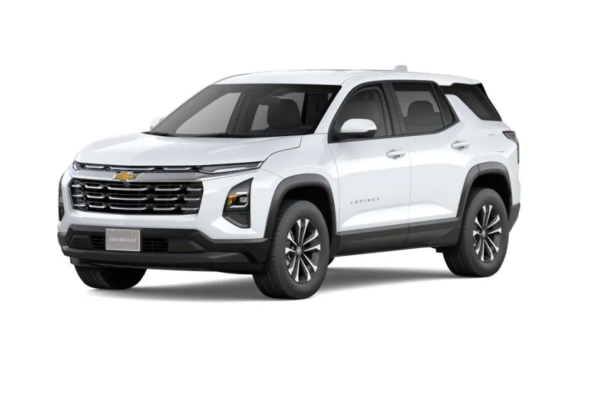 2026 Chevrolet Equinox LT photo 1