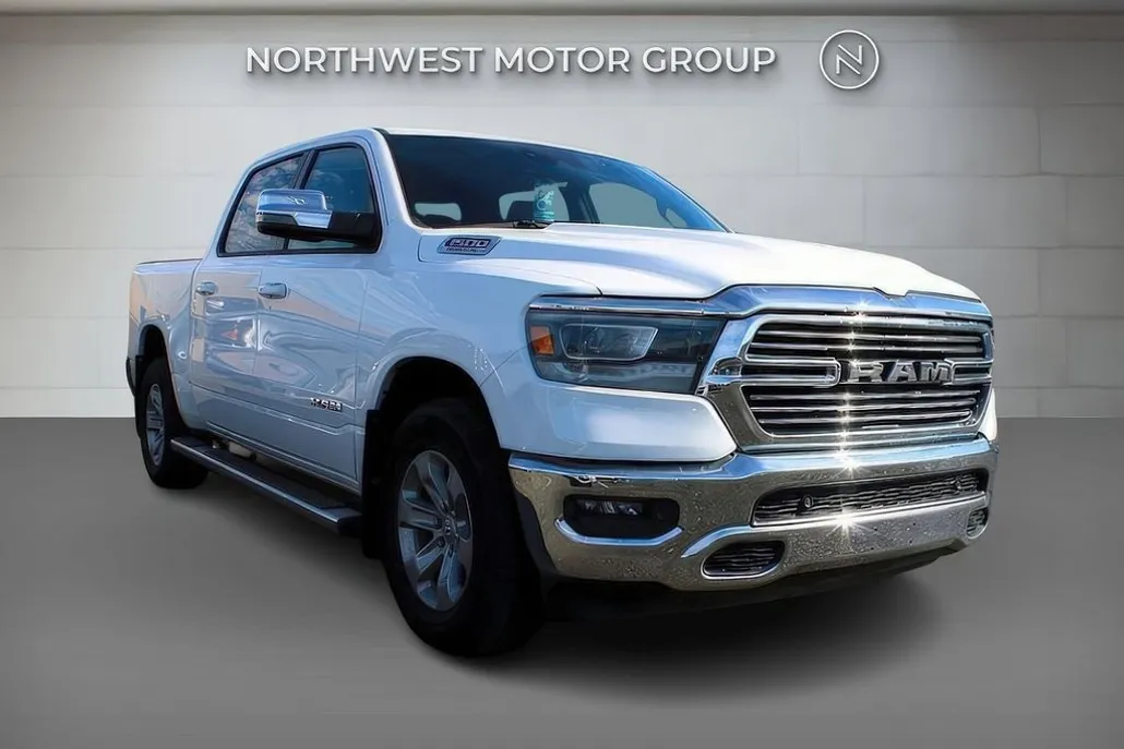 2023 Ram 1500 Laramie photo 1