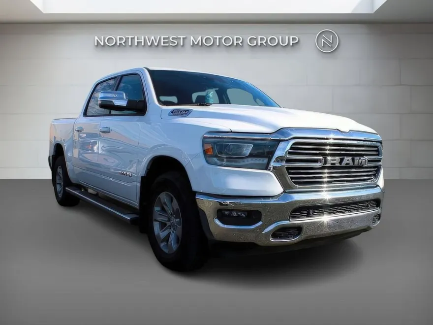 2023 Ram 1500 Laramie photo 1