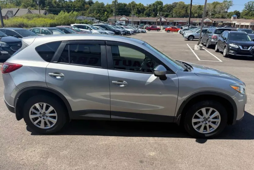 2014 Mazda CX-5 Touring Sport photo 1