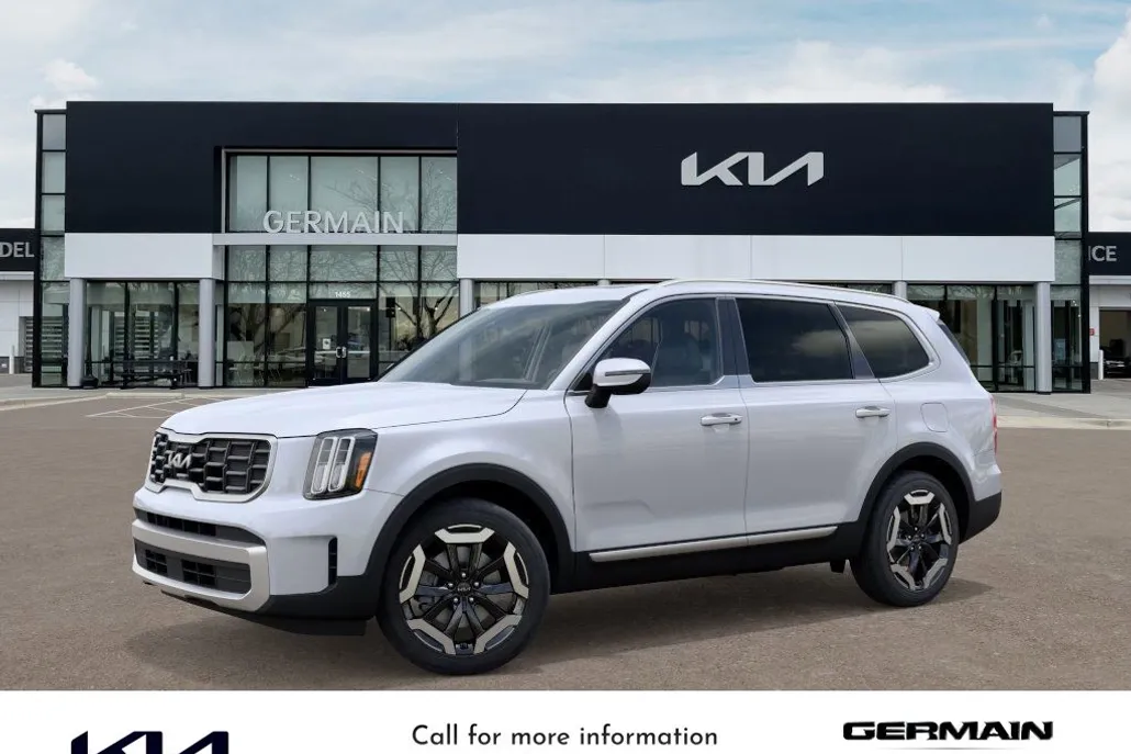 2025 Kia Telluride S photo 1