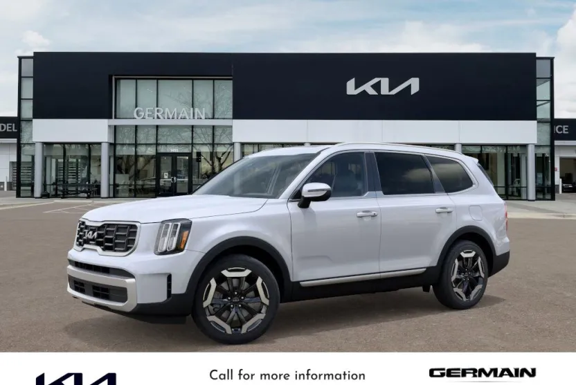 2025 Kia Telluride S photo 1