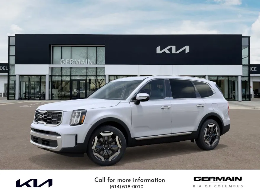 2025 Kia Telluride S photo 1