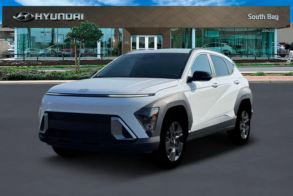 2026 Hyundai Kona SEL photo 1