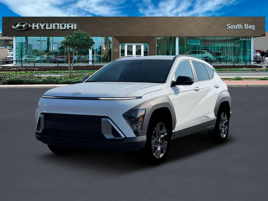 2026 Hyundai Kona SEL photo 1