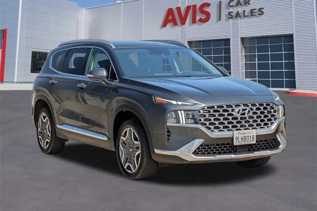 2023 Hyundai Santa Fe Limited photo 1