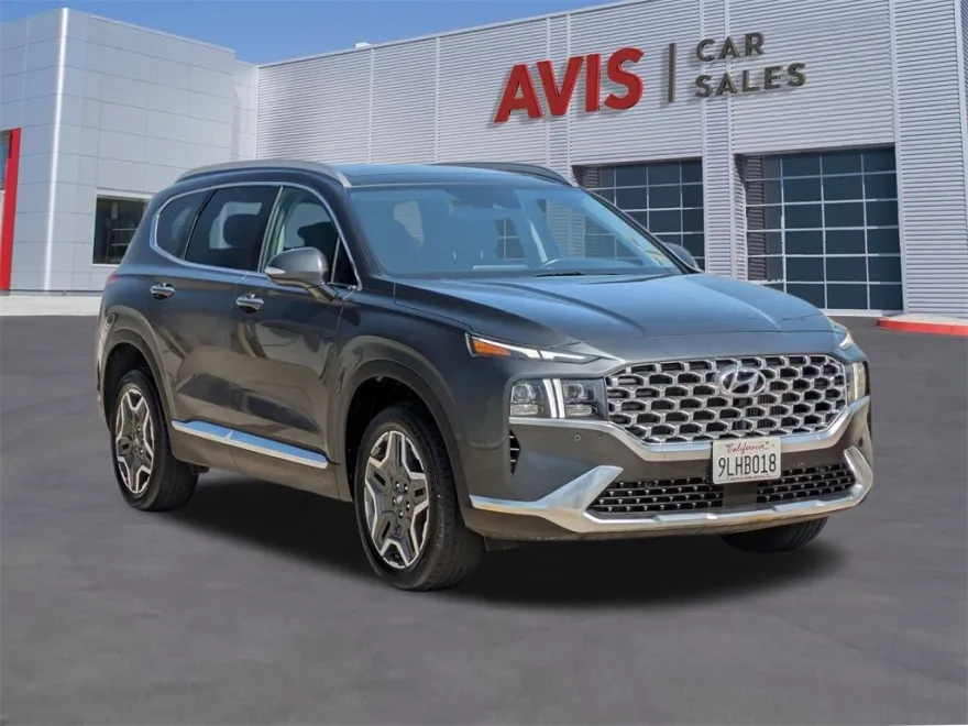 2023 Hyundai Santa Fe Limited photo 1