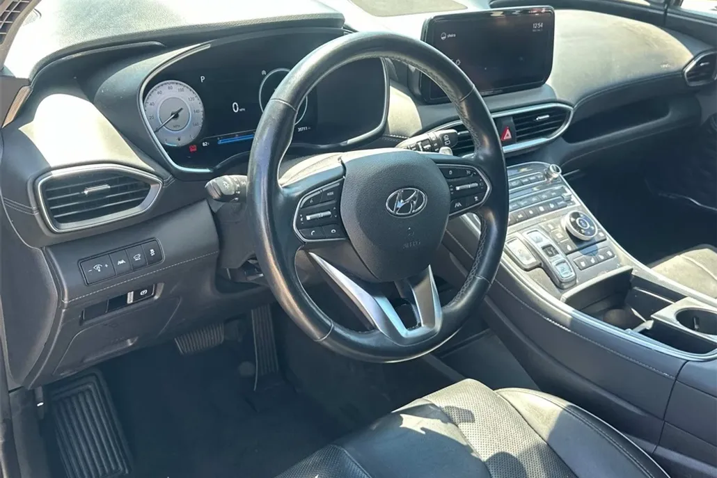 2022 Hyundai Santa Fe Limited photo 1