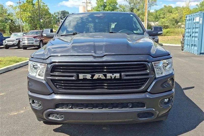 2020 Ram 1500 Big Horn Lone Star photo 1