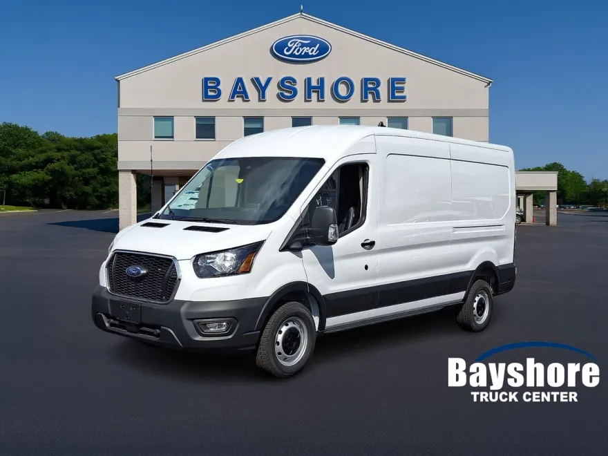 2025 Ford Transit photo 1