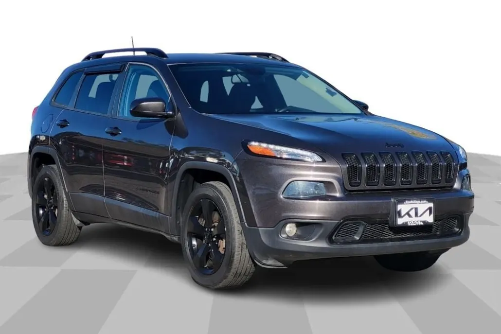 2018 Jeep Cherokee Latitude photo 1