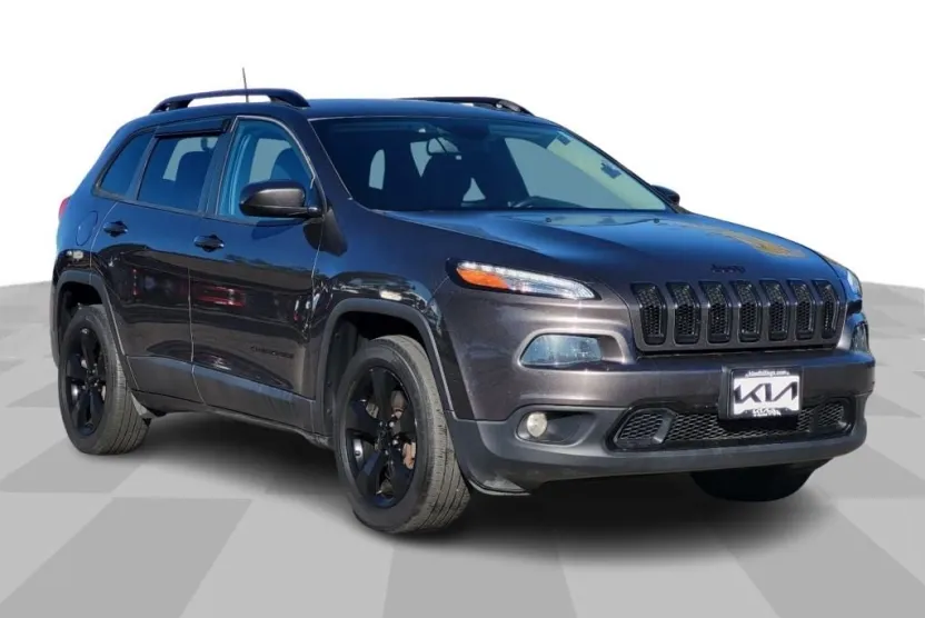 2018 Jeep Cherokee Latitude photo 1