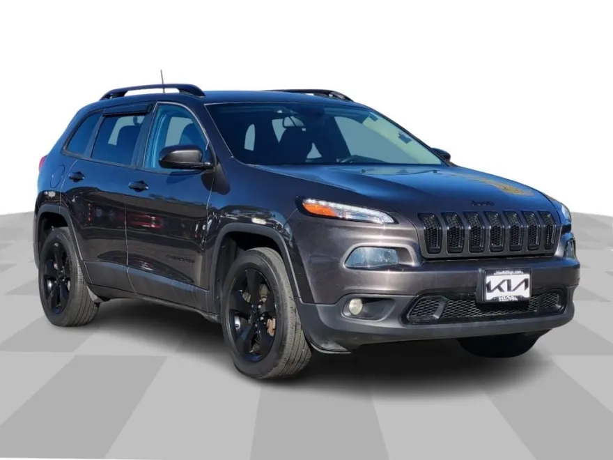 2018 Jeep Cherokee Latitude photo 1