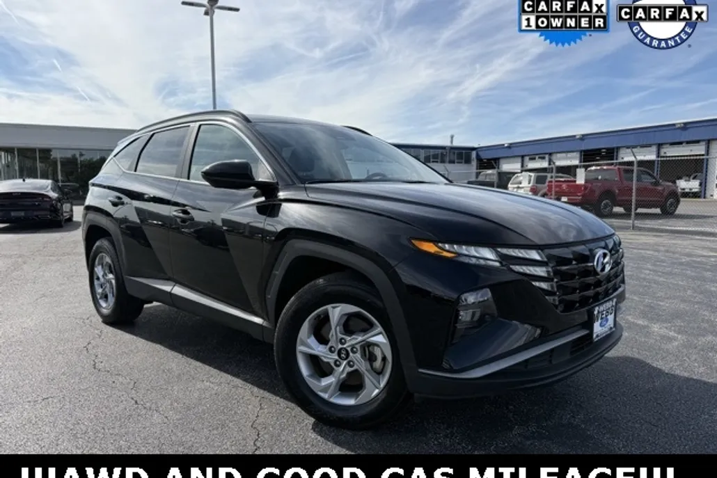 2024 Hyundai Tucson SEL photo 1