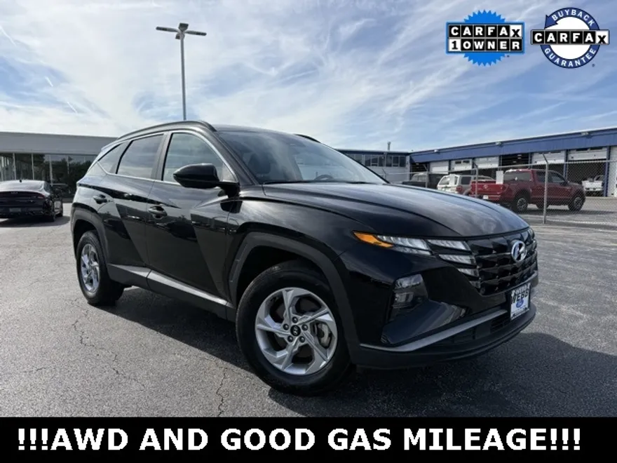 2024 Hyundai Tucson SEL photo 1