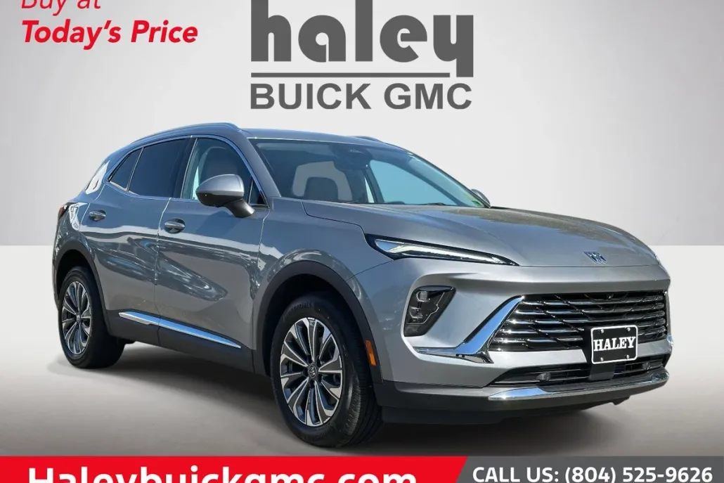 2025 Buick Envision Preferred photo 1