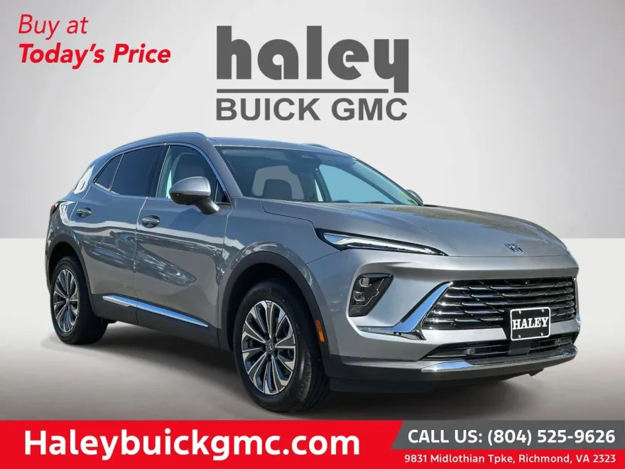 2025 Buick Envision Preferred photo 1