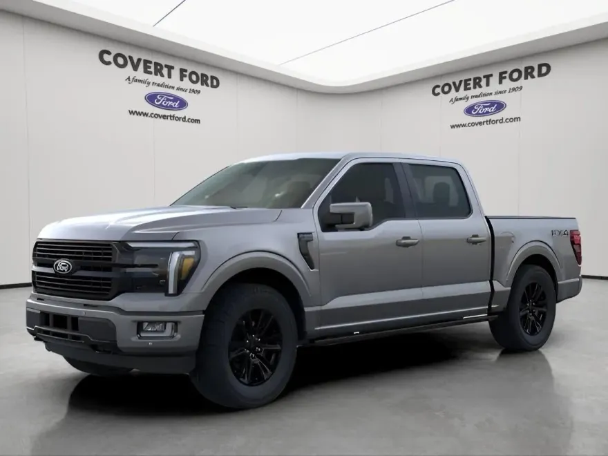 2025 Ford F-150 Platinum photo 1