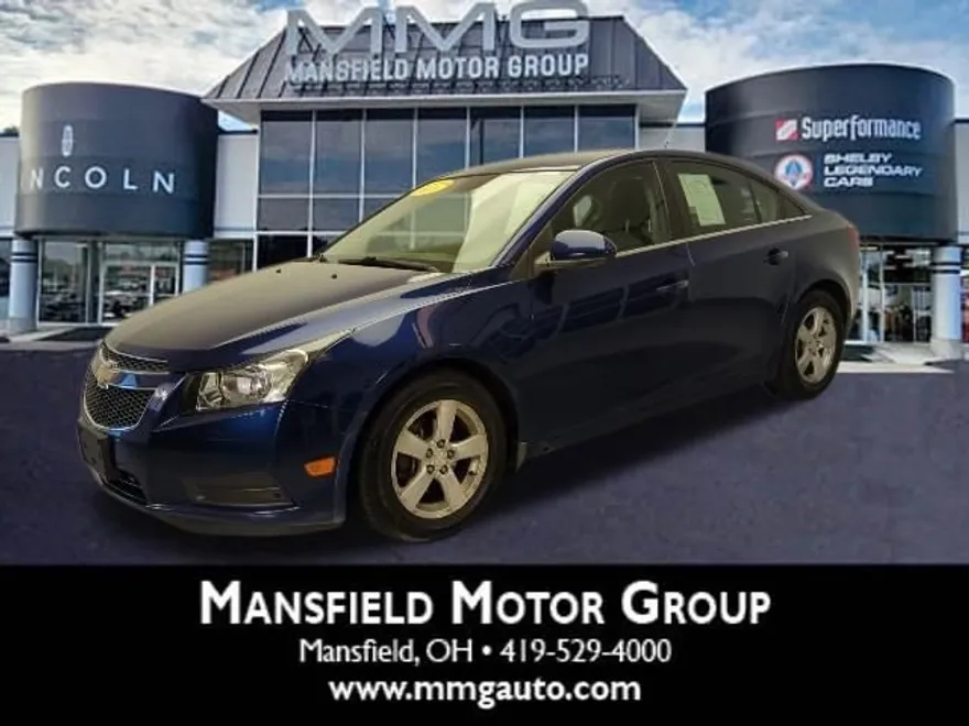 2013 Chevrolet Cruze photo 1