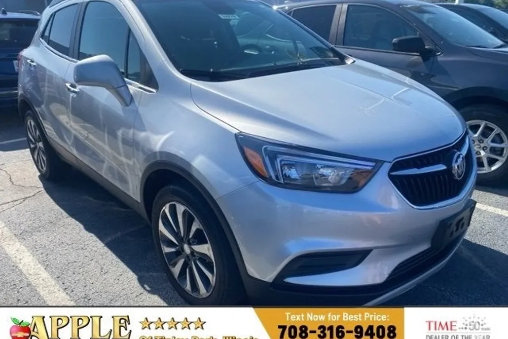 2021 Buick Encore Preferred photo 1