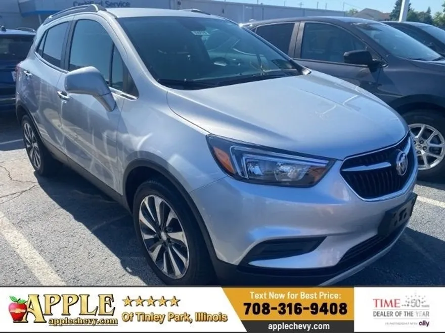 2021 Buick Encore Preferred photo 1