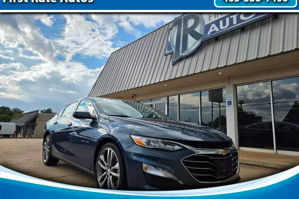 2024 Chevrolet Malibu Premier 2LT photo 1