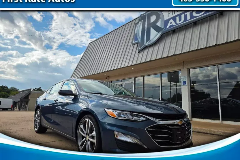 2024 Chevrolet Malibu Premier 2LT photo 1